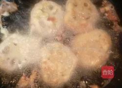 藕饼的做法图解5