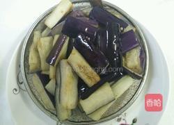 茄子肉末的做法图解4