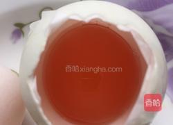 五彩糯米蛋的做法图解4
