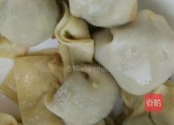 大肉云吞的做法图解4