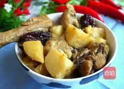鸡肉炖土豆的做法图解9