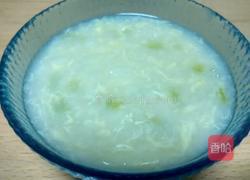 宝宝食谱之面疙瘩汤的做法图解10