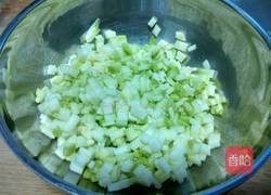 宝宝食谱之面疙瘩汤的做法图解2