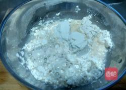 宝宝食谱之面疙瘩汤的做法图解3