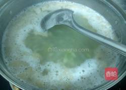 宝宝食谱之面疙瘩汤的做法图解6