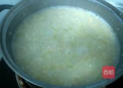 宝宝食谱之面疙瘩汤的做法图解8