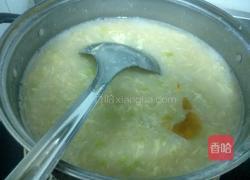 宝宝食谱之面疙瘩汤的做法图解9