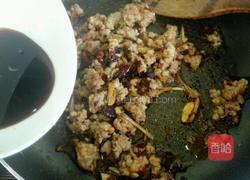 肉末粉条蚂蚁上树的做法图解6