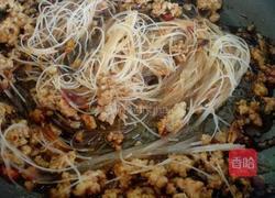 肉末粉条蚂蚁上树的做法图解7