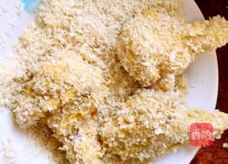 香嫩炸鸡腿的做法图解5