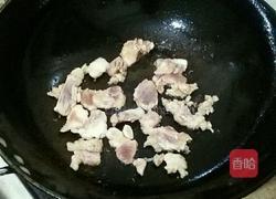 黄花菜烧肉的做法图解5