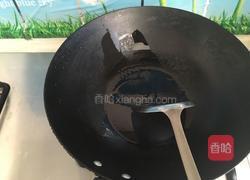 干煸菜花五花肉的做法图解2