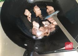 干煸菜花五花肉的做法图解4