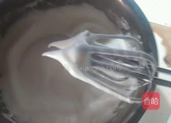 自制蛋糕的做法图解4