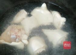 黄豆猪蹄的做法图解3