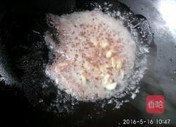 虾酱炒通菜的做法图解4