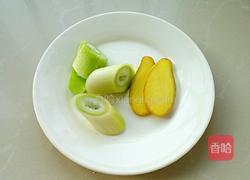 排骨炖海带的做法图解2