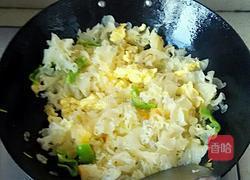 银耳炒鸡蛋的做法图解8