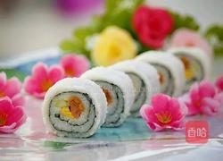 里卷寿司的做法图解17