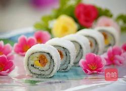 里卷寿司的做法图解1