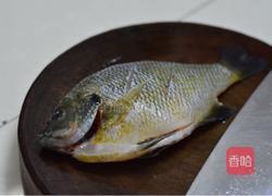 太阳鱼的做法图解2