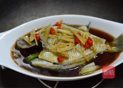 太阳鱼的做法图解6