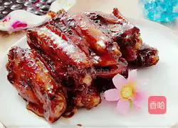 Illustration of how to make Coke Chicken Wings 6