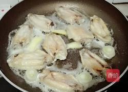 可乐鸡翅膀的做法图解4