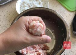 糯米肉丸子的做法图解10