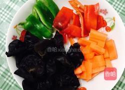 木耳山药的做法图解2