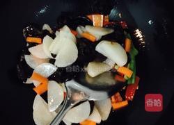 木耳山药的做法图解7