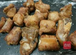 椒盐排骨的做法图解12