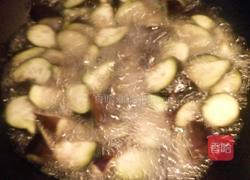 苏北红烧茄子的做法图解3