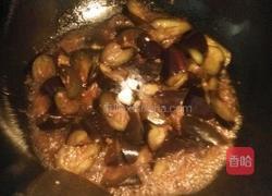 苏北红烧茄子的做法图解6