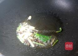 清炒豆苗的做法图解6