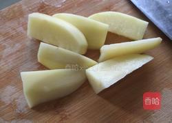 清炖野生小鲫鱼的做法图解6