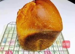 面包机版蜂蜜吐司的做法图解8