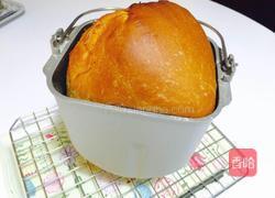 面包机版蜂蜜吐司的做法图解7