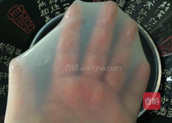 自制手工凉皮的做法图解8