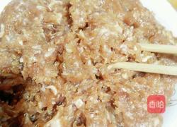 蒸肉丸的做法图解2