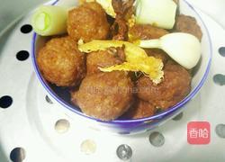 蒸肉丸的做法图解10