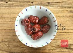 四红补血粥的做法图解3