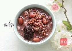 四红补血粥的做法图解6