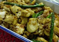 食材菜谱图