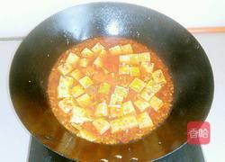 四川麻婆豆腐的做法图解4