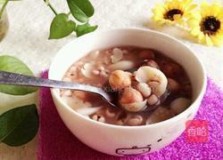 莲子百合薏仁汤的做法图解6