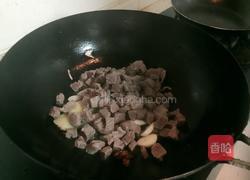 土豆牛腩煲的做法图解7