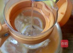 柠檬蜂蜜茉莉茶的做法图解3