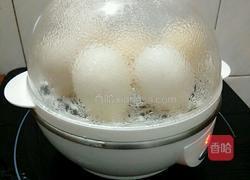 啤酒鸡蛋的做法图解1