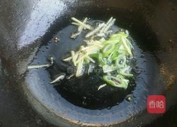 大辣椒炒土豆片的做法图解7